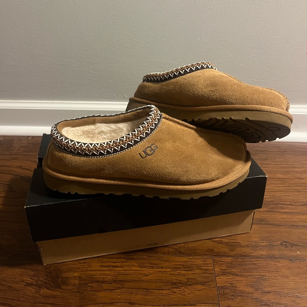 Ugg Tasman Slippers Chestnut